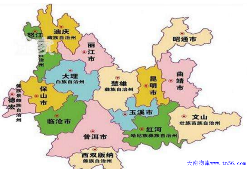 云南省地圖m.jiaodai1.com